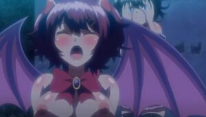 Succubus Connect! Episodio 1 Online